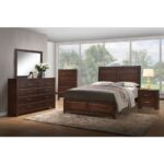 Oberreit Bed by ACME 7
