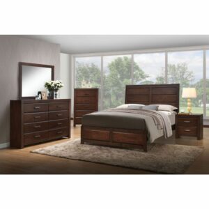 Oberreit Bed by ACME