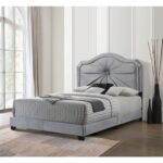 Frankie Queen Bed 26410Q by ACME 8
