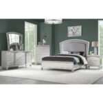 Maverick Bed by ACME Luxury Beds Mobilia Cleopatra 11 Maverick Bed by ACME 11