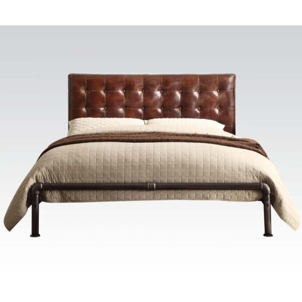 Brancaster Queen Bed 26210Q by ACME - Image 2