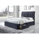 Drorit Bed by ACME Luxury Beds Mobilia Cleopatra 7 Drorit Bed by ACME 7