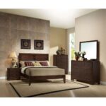 Madison Bed by ACME Luxury Beds Mobilia Cleopatra 13 Madison Bed by ACME 13