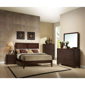 Madison Bed by ACME
