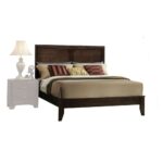 Madison Bed by ACME Luxury Beds Mobilia Cleopatra 17 Madison Bed by ACME 17