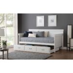 Bailee Trundle by ACME Luxury Beds Mobilia Cleopatra 10 Bailee Trundle by ACME 10