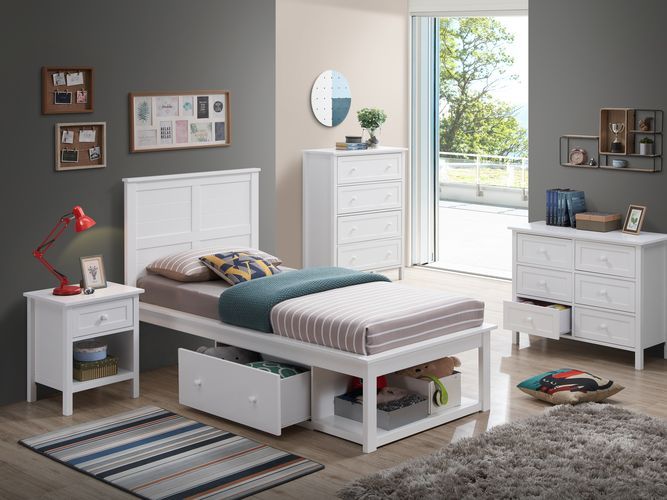 Iolanda Twin Bed BD00649T by ACME