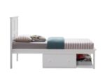 Iolanda Twin Bed BD00649T by ACME Luxury Bedroom Furniture Mobilia Cleopatra 18 Iolanda Twin Bed BD00649T by ACME 18