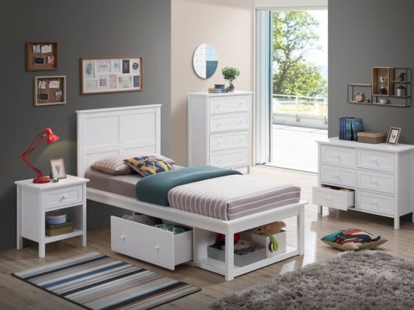 Iolanda Twin Bed BD00649T by ACME 14