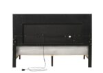 Casilda Bed by ACME Luxury Beds Mobilia Cleopatra 14 Casilda Bed by ACME 14
