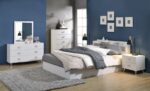 Perse Queen Bed BD00548Q by ACME Luxury Bedroom Furniture Mobilia Cleopatra 23 Perse Queen Bed BD00548Q by ACME 23