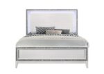 Haiden Bed by ACME Luxury Bedroom Furniture Mobilia Cleopatra 9 Haiden Bed by ACME 9