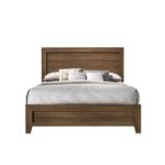 Miquell Bed by ACME Luxury Beds Mobilia Cleopatra 12 Miquell Bed by ACME 12