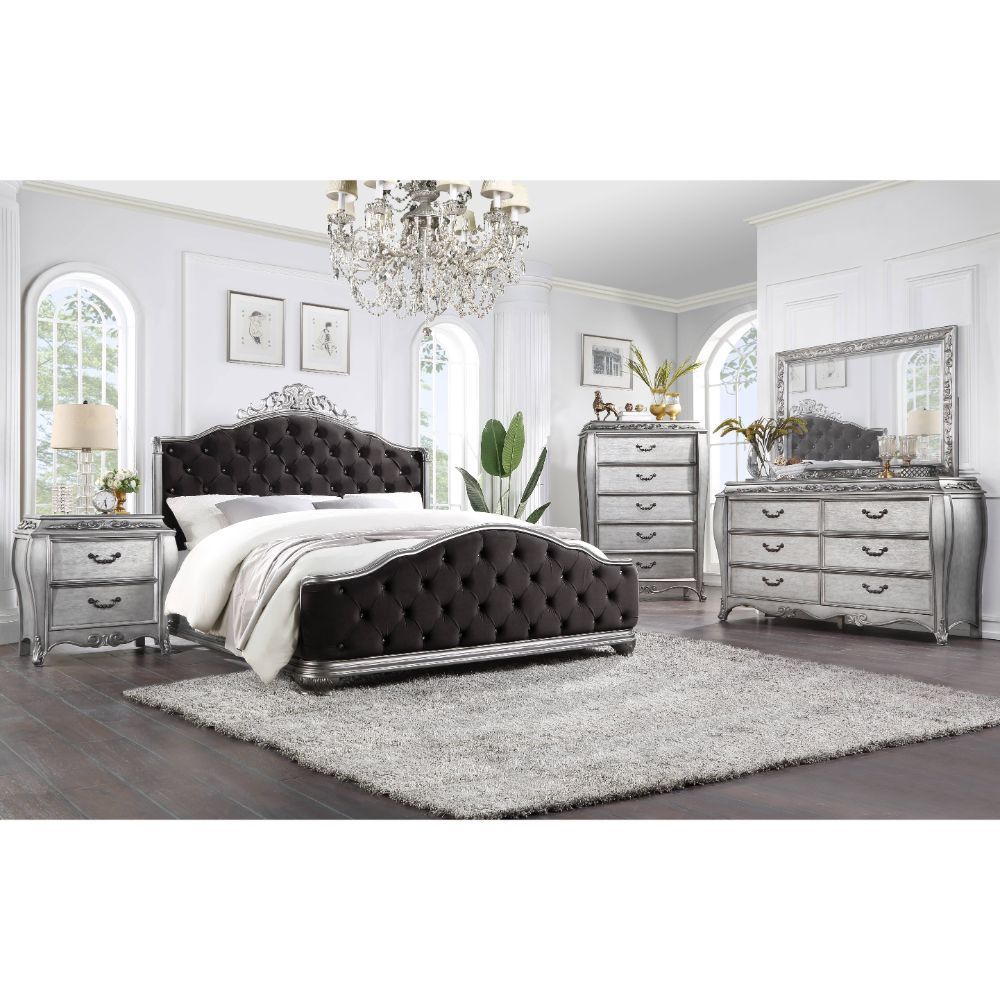 Leonora Bed by ACME