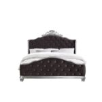 Leonora Bed by ACME Luxury Beds Mobilia Cleopatra 13 Leonora Bed by ACME 13