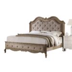 Chelmsford Bed by ACME Luxury Beds Mobilia Cleopatra 8 Chelmsford Bed by ACME 8