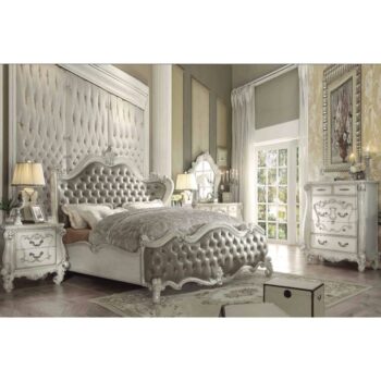 Versailles Tufted Bed by ACME