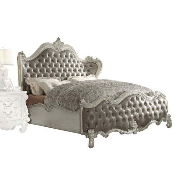 Versailles Tufted Bed by ACME - Image 2