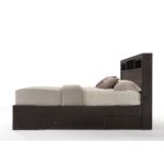 Madison II Bed by ACME Luxury Beds Mobilia Cleopatra 17 Madison II Bed by ACME 17
