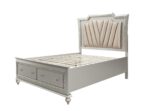 Kaitlyn Bed by ACME Luxury Beds Mobilia Cleopatra 25 Kaitlyn Bed by ACME 25