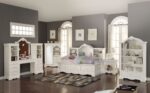 Estrella Daybed 39150 by ACME Luxury Bedroom Furniture Mobilia Cleopatra 8 Estrella Daybed 39150 by ACME 8