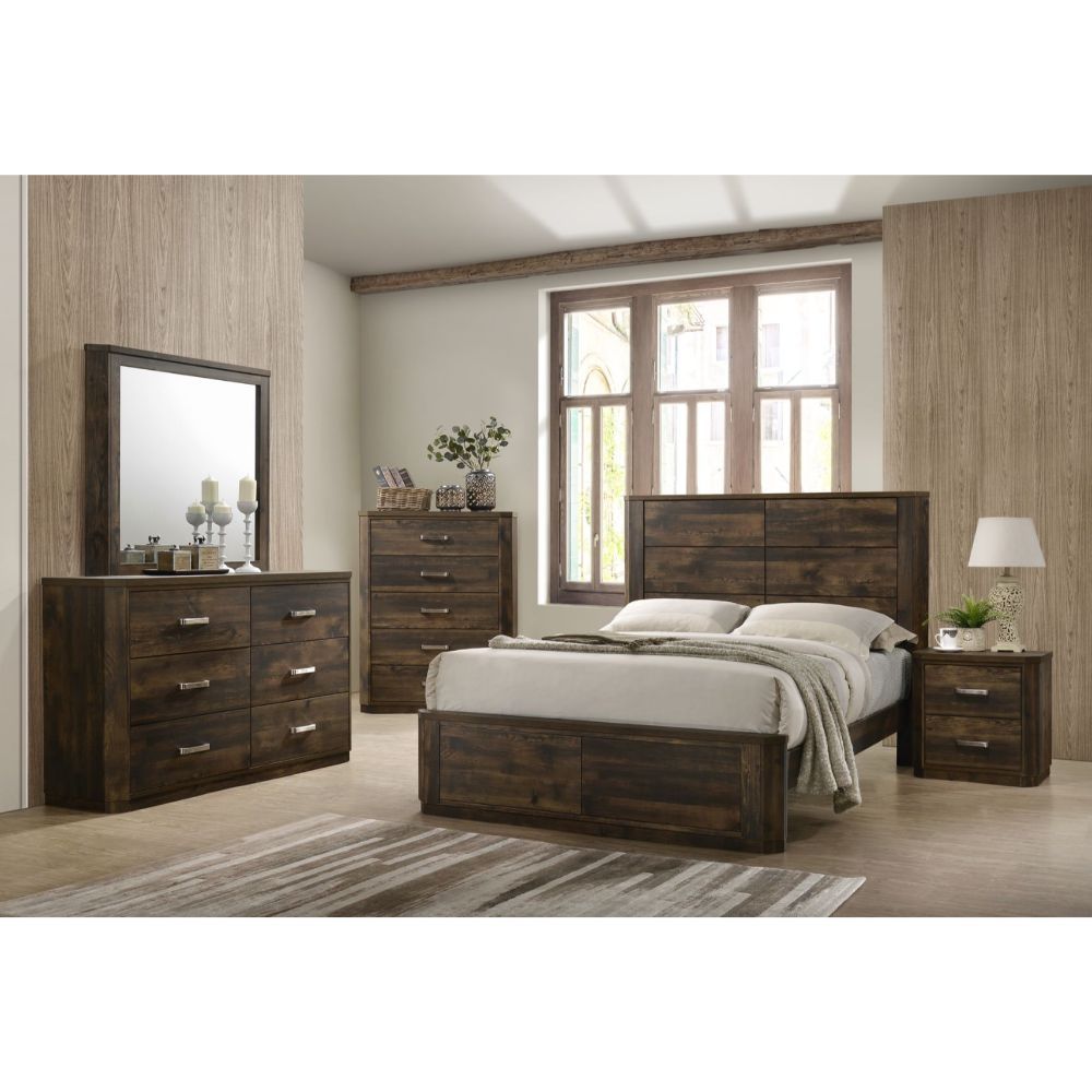 Elettra Bed by ACME