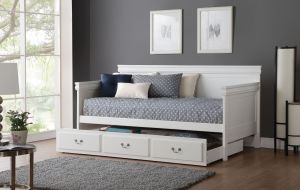 Bailee Daybed By Acme | Mobilia Cleopatra Bailee Daybed by ACME