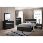 Naima Bed by ACME Luxury Beds Mobilia Cleopatra 20 Naima Bed by ACME 20