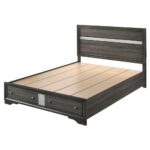 Naima Bed by ACME Luxury Beds Mobilia Cleopatra 26 Naima Bed by ACME 26
