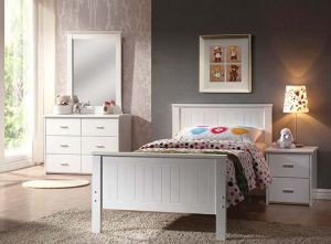 Bungalow Twin Bed by ACME