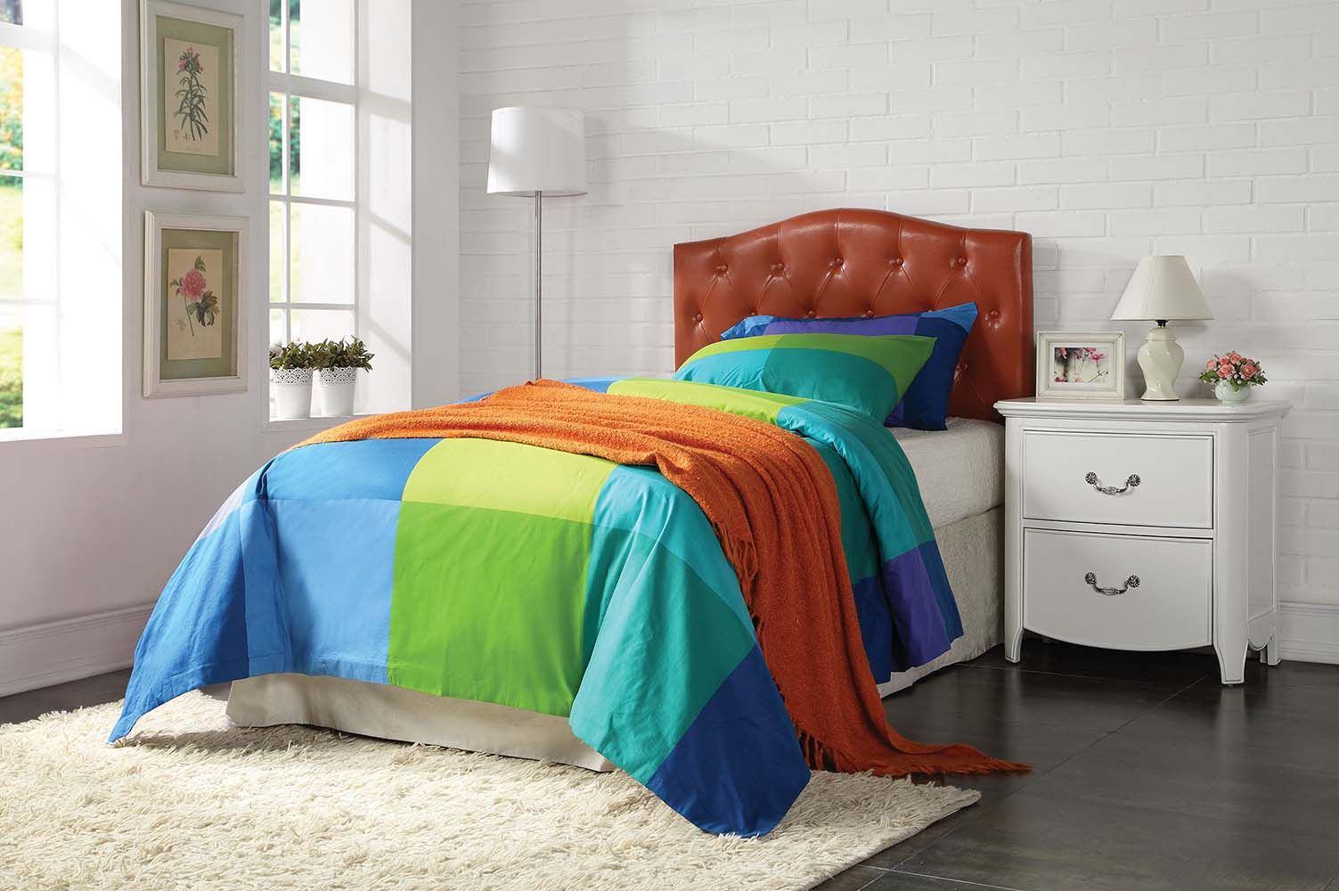 Viola Headboard 39130 by ACME 7