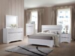 Naima Bed by ACME Luxury Beds Mobilia Cleopatra 24 Naima Bed by ACME 24