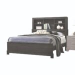 Lantha Bed by ACME Luxury Bedroom Furniture Mobilia Cleopatra 8 Lantha Bed by ACME 8