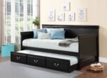 Bailee Daybed by ACME Luxury Beds Mobilia Cleopatra 8 Bailee Daybed by ACME 8