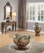 HD-8908B – Coffee Table By Homey Design 8