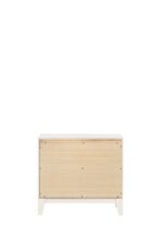 Haiden Nightstand 28453 by ACME Luxury Bedroom Furniture Mobilia Cleopatra 18 Haiden Nightstand 28453 by ACME 18