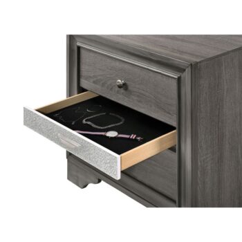 Naima Nightstand 25973 by ACME