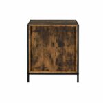 Rustic Oak Juvanth Nightstand 24263 by ACME 22