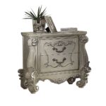 Bone White Versailles Nightstand 21133 by ACME 10