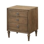 Reclaimed Oak Inverness Nightstand 26093 by ACME 7