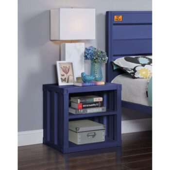 Cargo Nightstand 35937 by ACME
