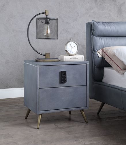 Doris Nightstand by ACME