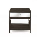 Adrianna Nightstand by ACME Luxury Bedroom Nightstands Mobilia Cleopatra 13 Adrianna Nightstand by ACME 13