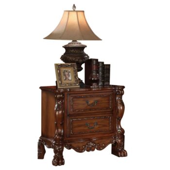 Dresden Nightstand 12143 by ACME