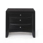 Ireland Nightstand 04163 by ACME. Luxury Bedroom Furniture Mobilia Cleopatra 14 Ireland Nightstand 04163 by ACME. 14