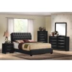Ireland Nightstand 04163 by ACME. Luxury Bedroom Furniture Mobilia Cleopatra 17 Ireland Nightstand 04163 by ACME. 17