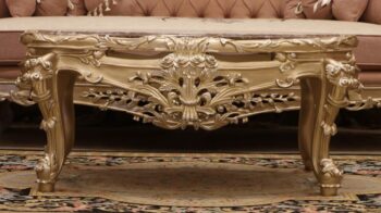 Handmade Zayn Coffee Table