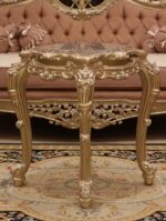 Handmade Zayn End Table 8