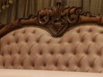 Handmade Hazel Peach Sofa 12
