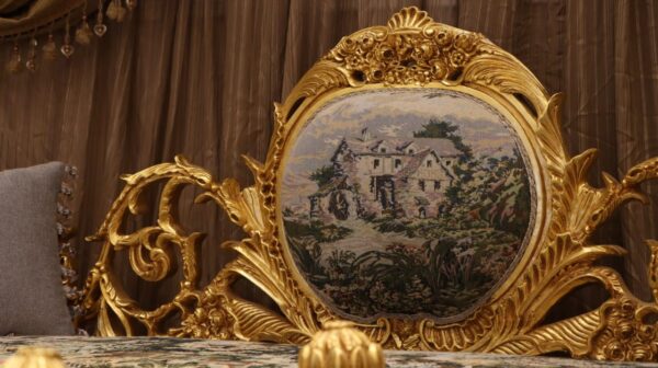 Handmade Revolution Gray Sofa - Image 2